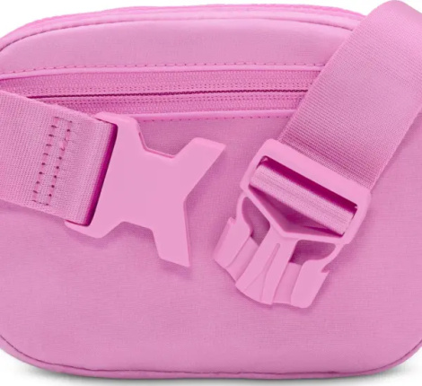 Сумка на пояс Nike AURA розовая HM6120-504