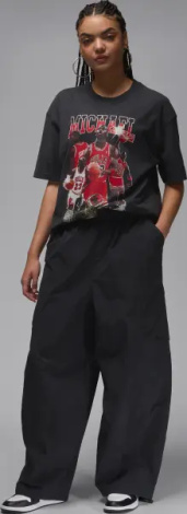 Спортивні штани жіночі Nike JORDAN FLIGHT CHICAGO PARACHUTE HM6144-010