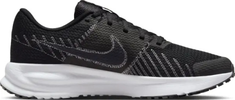 Кросівки бігові жіночі Nike RUN DEFY чорно-білі HM9593-002