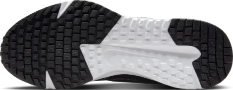 Кросівки бігові жіночі Nike RUN DEFY чорно-білі HM9593-002