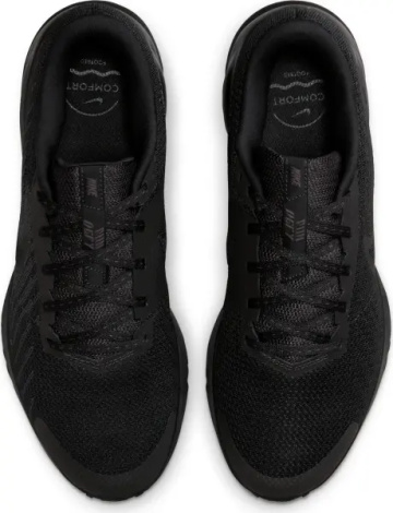 Кросівки бігові Nike RUN DEFY чорні HM9594-002