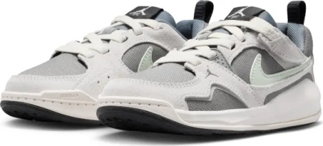 Кросівки дитячі Nike JORDAN CMFT ERA (PS) сіро-м'ятні HQ0507-003