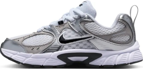 Кросівки дитячі Nike V5 RNR (PS) срібно-сірі HQ6412-100