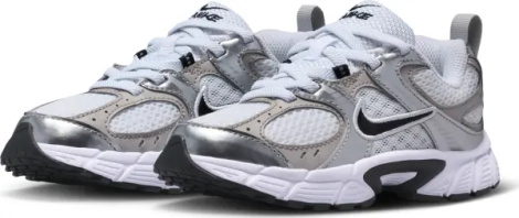 Кросівки дитячі Nike V5 RNR (PS) срібно-сірі HQ6412-100