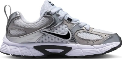 Кросівки дитячі Nike V5 RNR (PS) срібно-сірі HQ6412-100