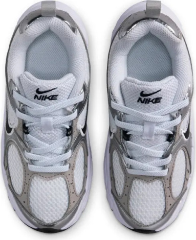 Кросівки дитячі Nike V5 RNR (PS) срібно-сірі HQ6412-100