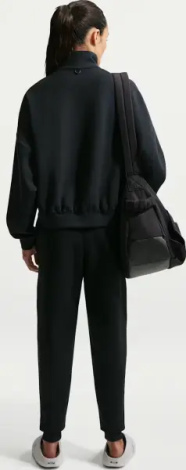 Спортивні штани жіночі Nike 24.7 IMPOSSIBLYSOFT DRI-FIT чорні HQ8184-010