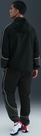 Спортивний костюм Nike ACADEMY+ REPEL SOCCER WOVEN чорно-темно-сірий HV3581-010__HV3583-010