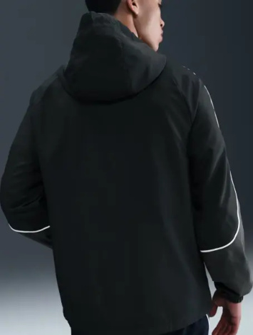 Спортивний костюм Nike ACADEMY+ REPEL SOCCER WOVEN чорно-темно-сірий HV3581-010__HV3583-010