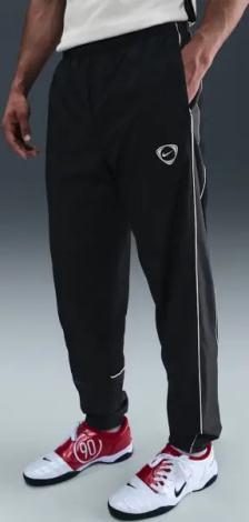 Спортивний костюм Nike ACADEMY+ REPEL SOCCER WOVEN чорно-темно-сірий HV3581-010__HV3583-010