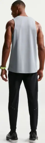 Спортивні штани для бігу Nike STRIDE DRI-FIT чорні HV4544-010