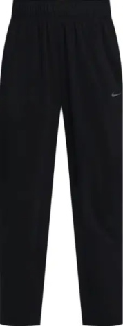 Спортивные штаны для бега женские Nike TEMPO DRI-FIT MID-RISE 7/8 черные HV5764-010