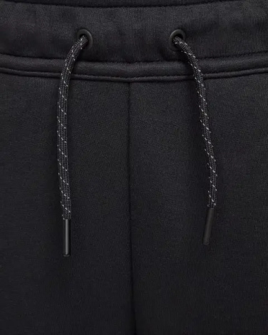 Спортивні штани підліткові Nike SPORTSWEAR TECH FLEECE чорні HV5869-010