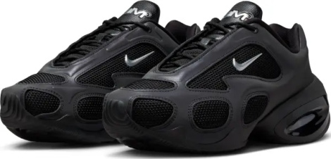 Кроссовки женские Nike AIR MAX MUSE черные IB2221-002