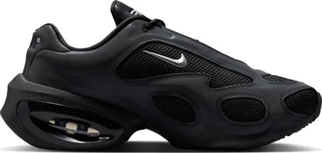 Кроссовки женские Nike AIR MAX MUSE черные IB2221-002