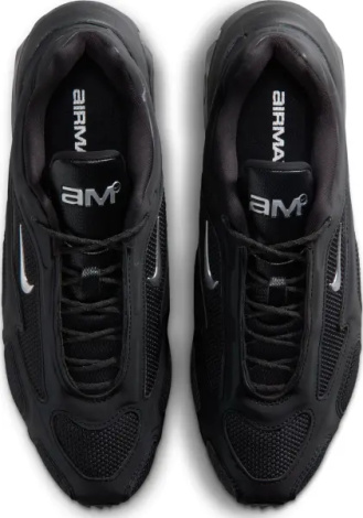Кроссовки женские Nike AIR MAX MUSE черные IB2221-002