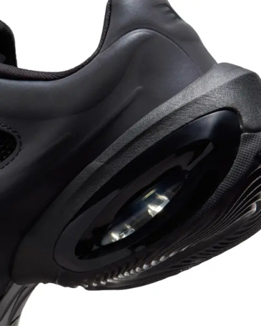 Кроссовки женские Nike AIR MAX MUSE черные IB2221-002