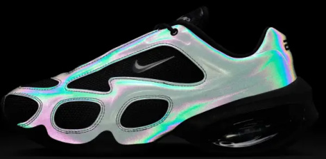 Кроссовки женские Nike AIR MAX MUSE черные IB2221-002