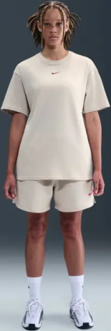 Футболка Nike NOCTA бежевая IB5673-104