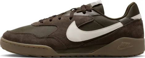Кроссовки Nike TERRA MANTA SUEDE коричнево-кремовые IB7254-201