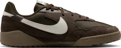 Кроссовки Nike TERRA MANTA SUEDE коричнево-кремовые IB7254-201