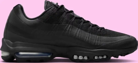 Кросівки Nike AIR MAX 95 ULTRA чорні IB7681-003