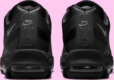 Кросівки Nike AIR MAX 95 ULTRA чорні IB7681-003