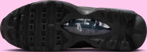 Кросівки Nike AIR MAX 95 ULTRA чорні IB7681-003