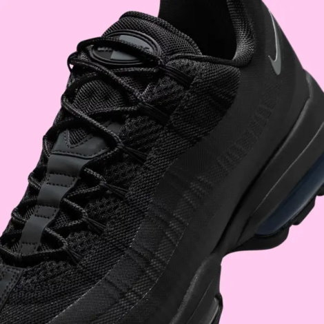 Кросівки Nike AIR MAX 95 ULTRA чорні IB7681-003