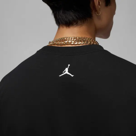 Футболка Nike JORDAN COMIC чорна IF0784-010
