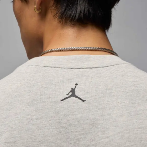 Футболка Nike JORDAN COMIC сіра IF0784-050