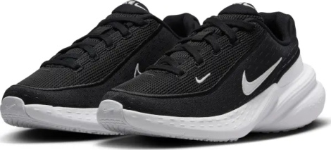 Кроссовки подростковые Nike UPLIFT SC COURT (GS) черно-белые IF1749-002