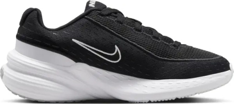 Кроссовки подростковые Nike UPLIFT SC COURT (GS) черно-белые IF1749-002