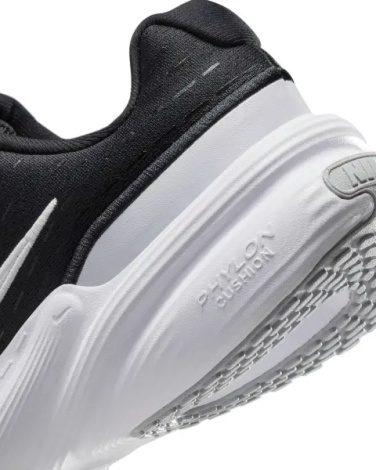 Кроссовки подростковые Nike UPLIFT SC COURT (GS) черно-белые IF1749-002