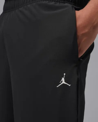 Спортивные штаны Nike JORDAN SPORT ESSENTIALS DRI-FIT черные IF2154-010