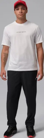 Спортивные штаны Nike JORDAN SPORT ESSENTIALS DRI-FIT черные IF2154-010