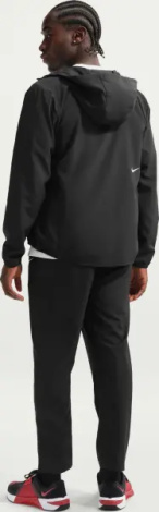 Ветровка Nike FORM DRI-FIT VERSATILE черная IF2199-010