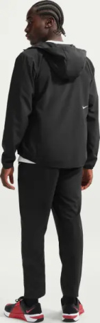 Спортивный костюм Nike FORM DRI-FIT VERSATILE черный IF2199-010__IF2201-010