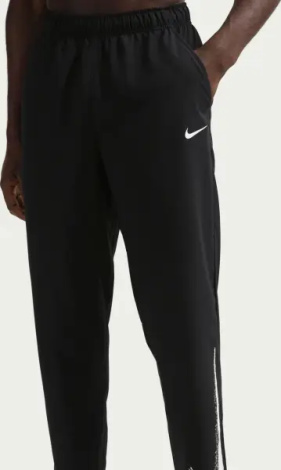 Спортивный костюм Nike FORM DRI-FIT VERSATILE черный IF2199-010__IF2201-010