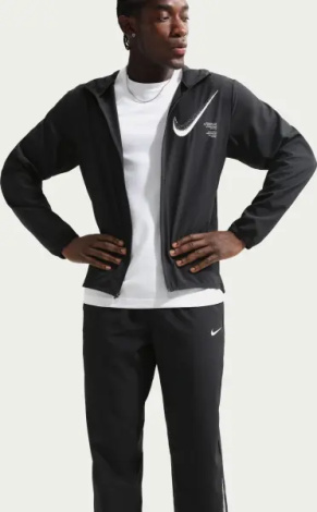 Спортивный костюм Nike FORM DRI-FIT VERSATILE черный IF2199-010__IF2201-010