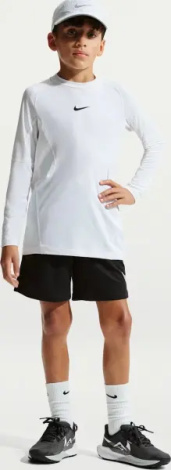 Шорти підліткові Nike MULTI DRI-FIT чорні IF2431-010