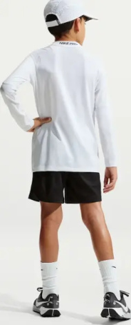 Шорти підліткові Nike MULTI DRI-FIT чорні IF2431-010