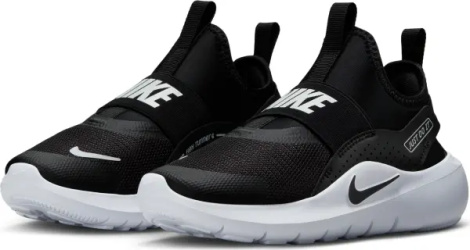 Кросівки дитячі Nike FLEX RUNNER 4 (PS) чорно-білі IF2894-002