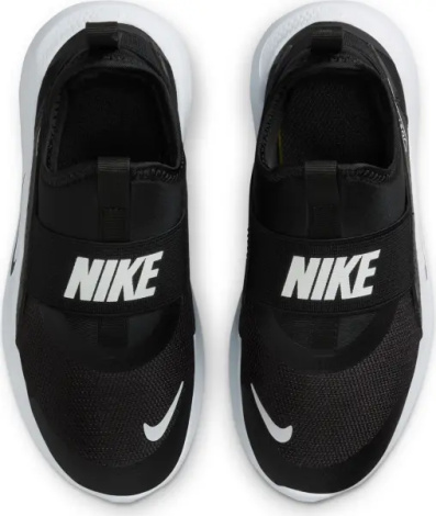 Кросівки дитячі Nike FLEX RUNNER 4 (PS) чорно-білі IF2894-002