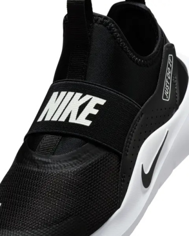 Кросівки дитячі Nike FLEX RUNNER 4 (PS) чорно-білі IF2894-002