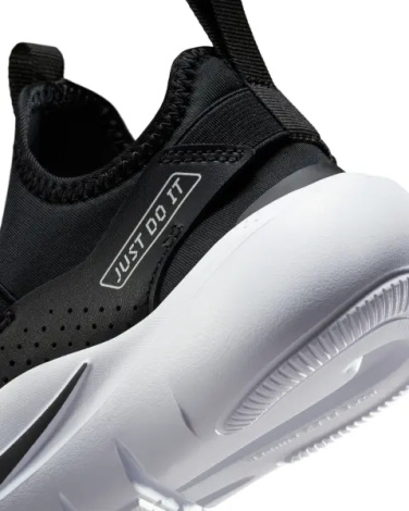 Кросівки дитячі Nike FLEX RUNNER 4 (PS) чорно-білі IF2894-002