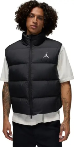 Жилетка Nike JORDAN FLIGHT черная IF4261-010