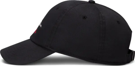 Кепка Nike JORDAN CLUB CAP UNSTRUCTURED ADJUSTABLE черная IF8483-010