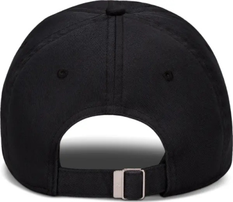 Кепка Nike JORDAN CLUB CAP UNSTRUCTURED ADJUSTABLE черная IF8483-010