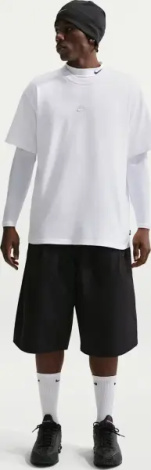Футболка Nike SPORTSWEAR PREMIUM ESSENTIALS біла IH1121-100